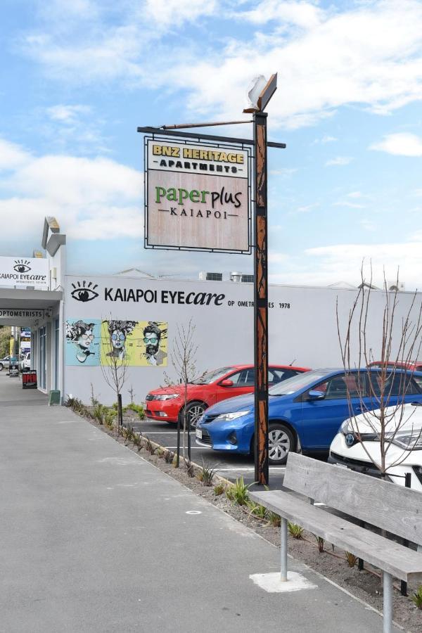 Kaiapoi Luxury Accommodation 2 - Bookahome Luaran gambar