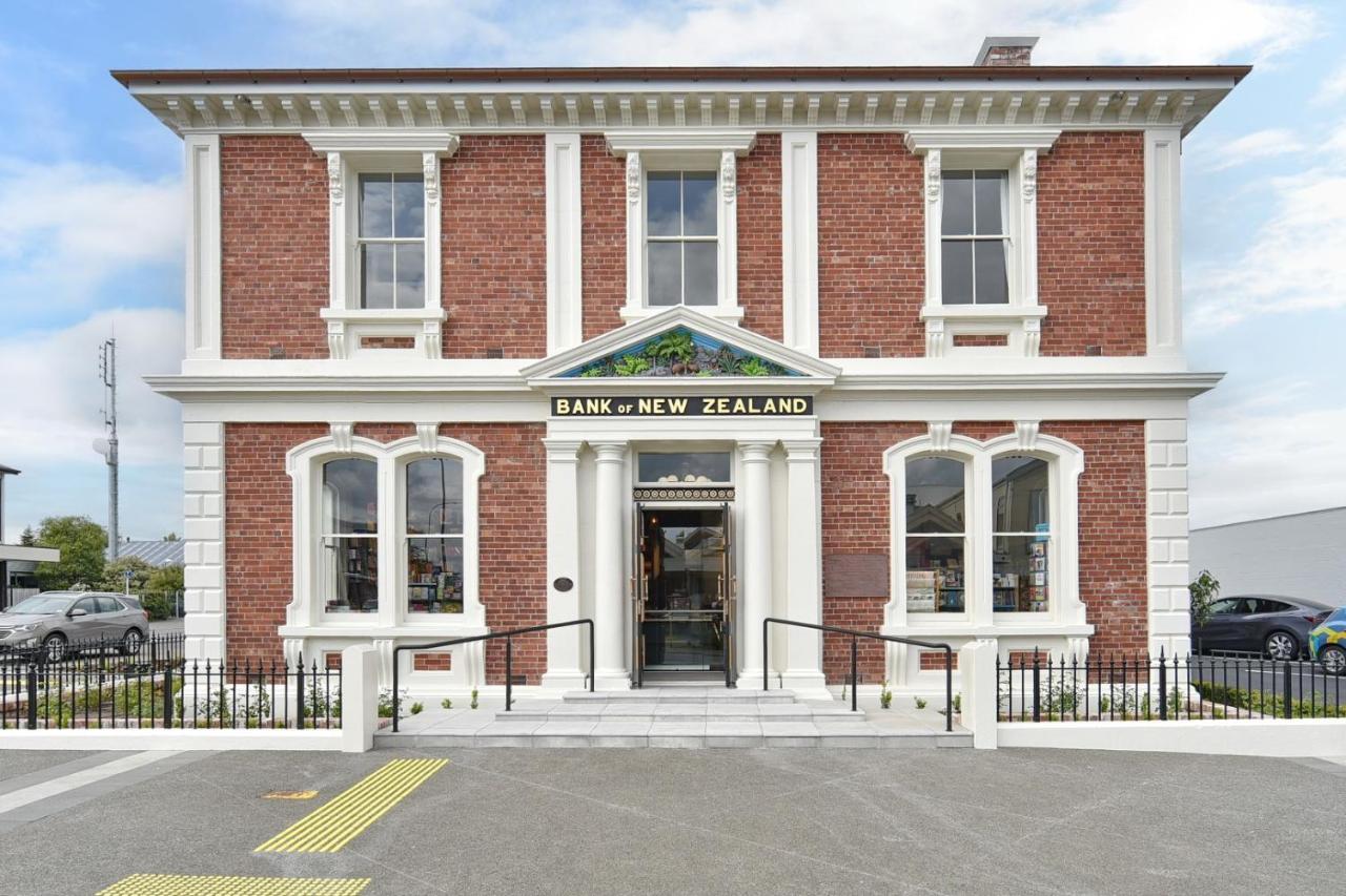 Kaiapoi Luxury Accommodation 2 - Bookahome Luaran gambar