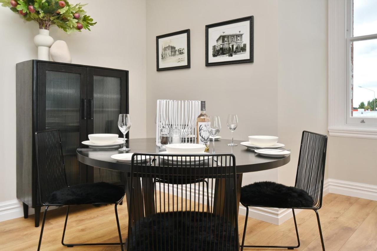 Kaiapoi Luxury Accommodation 2 - Bookahome Luaran gambar