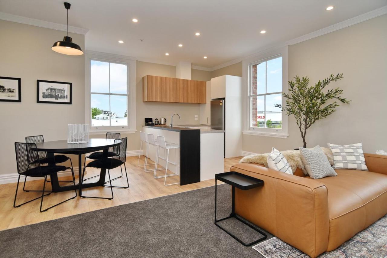 Kaiapoi Luxury Accommodation 2 - Bookahome Luaran gambar