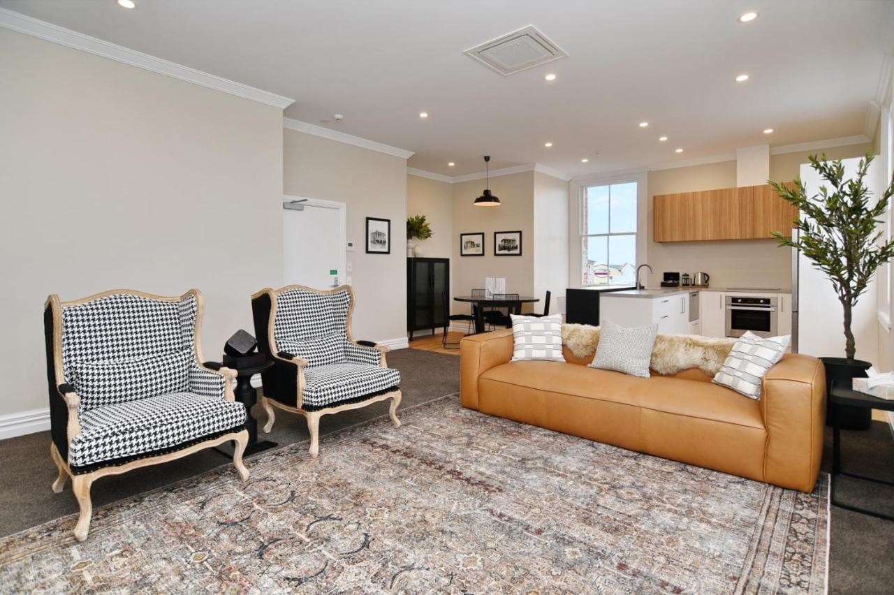 Kaiapoi Luxury Accommodation 2 - Bookahome Luaran gambar