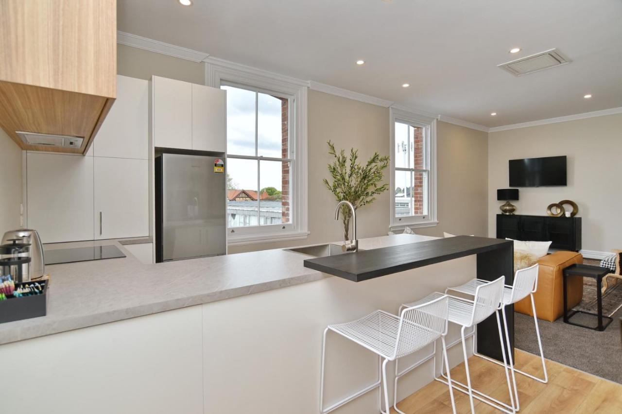 Kaiapoi Luxury Accommodation 2 - Bookahome Luaran gambar