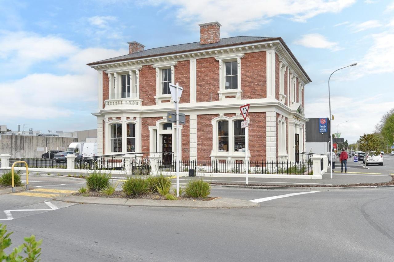 Kaiapoi Luxury Accommodation 2 - Bookahome Luaran gambar