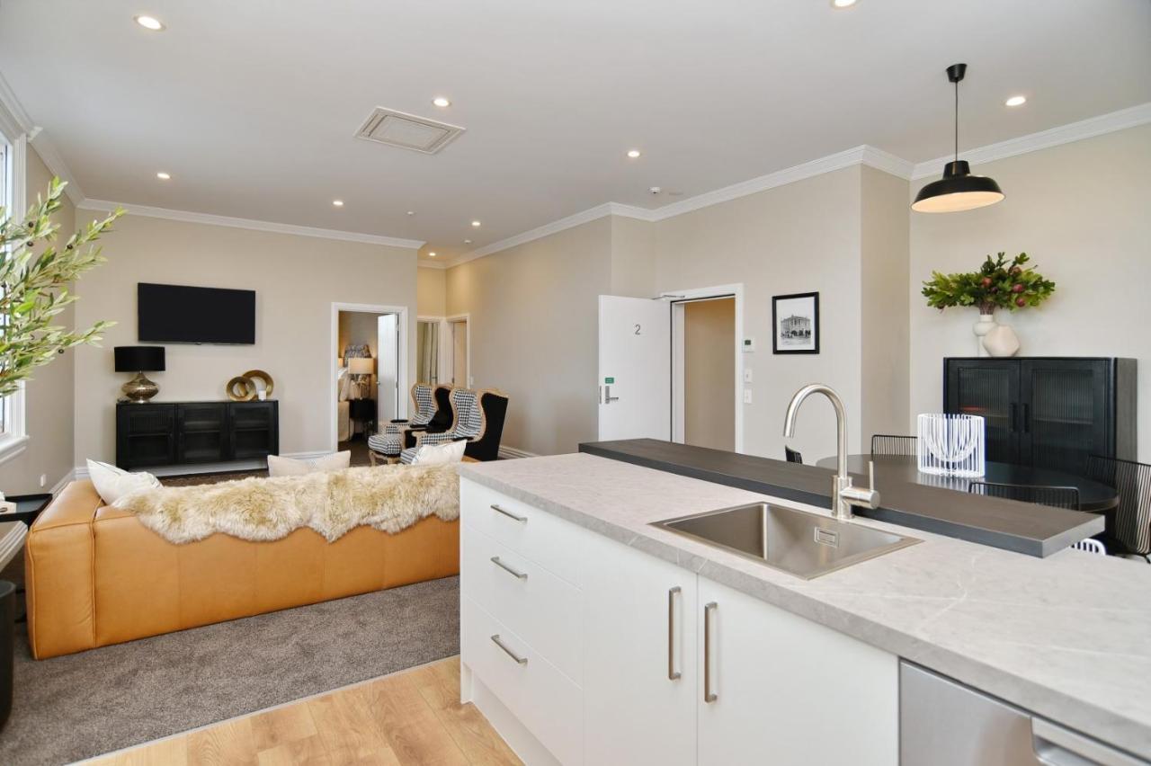 Kaiapoi Luxury Accommodation 2 - Bookahome Luaran gambar