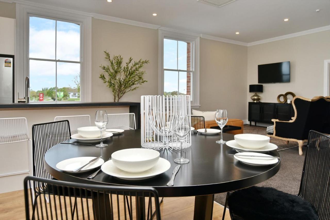 Kaiapoi Luxury Accommodation 2 - Bookahome Luaran gambar